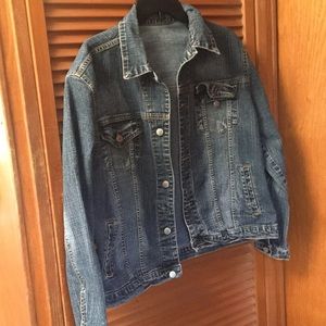 Miss sixty denim jacket